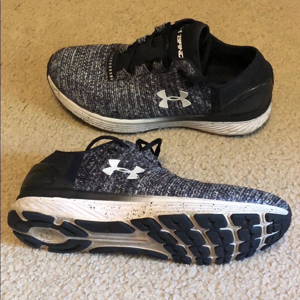 Under Armour Women’s Charged Bandit 3 Running Shoe